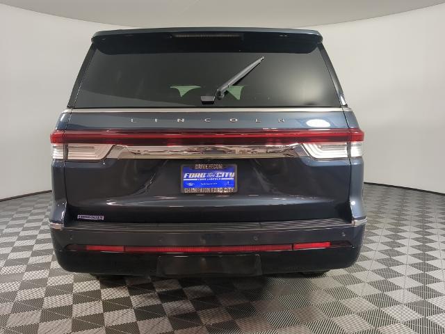 2024 Lincoln Navigator Reserve L