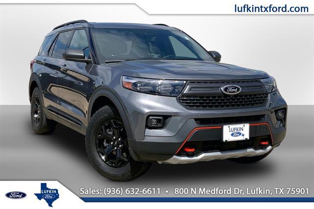 2022 Ford Explorer Timberline for sale in Lufkin, TX