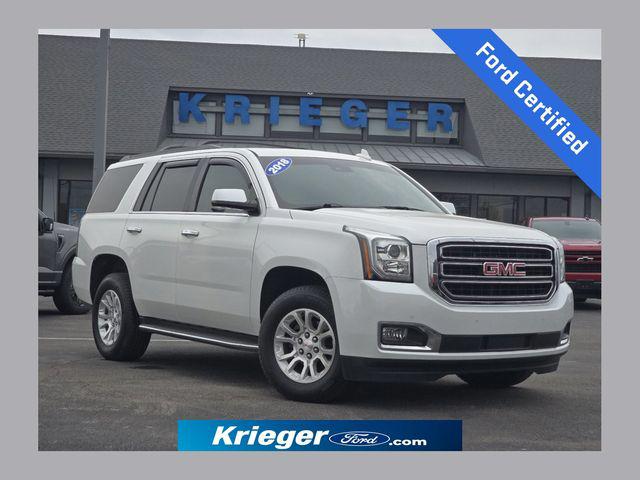 2018 GMC Yukon SLT for sale near Columbus, OH