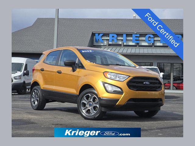 2022 Ford EcoSport S for sale near Columbus, OH