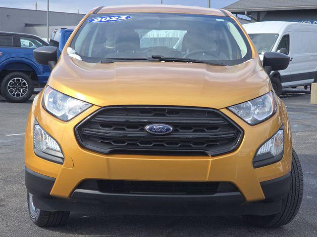 2022 Ford EcoSport S