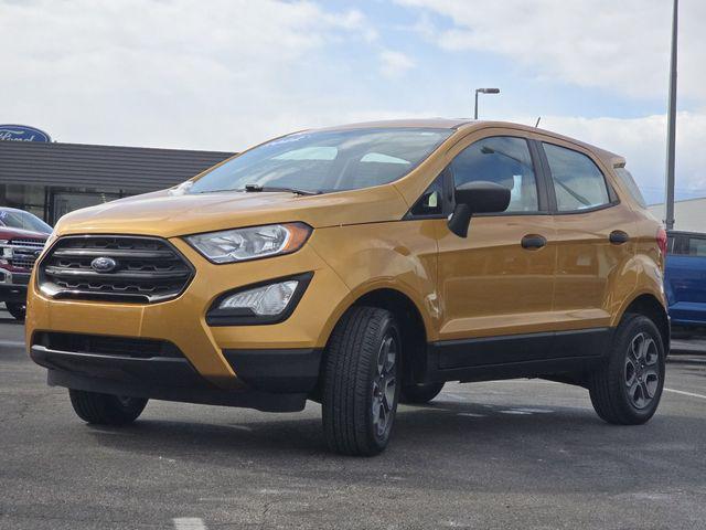 2022 Ford EcoSport S