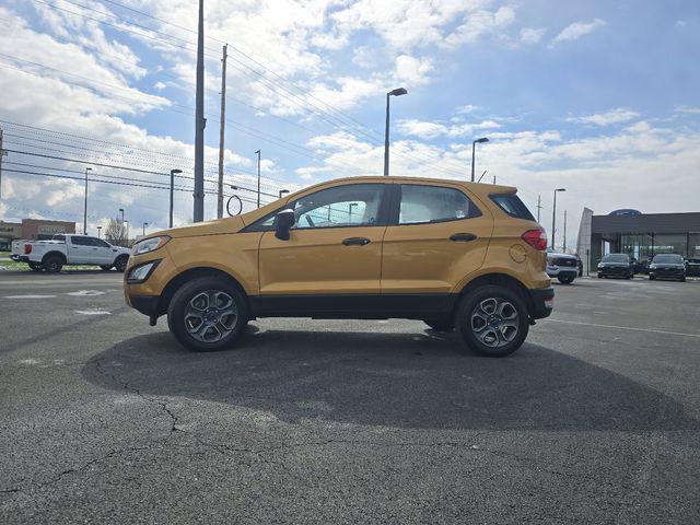 2022 Ford EcoSport S