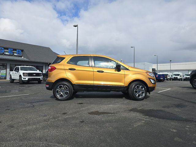 2022 Ford EcoSport S