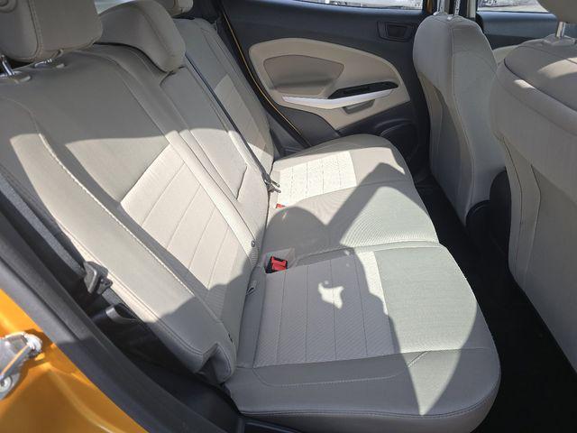 2022 Ford EcoSport S