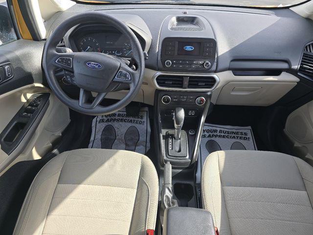 2022 Ford EcoSport S