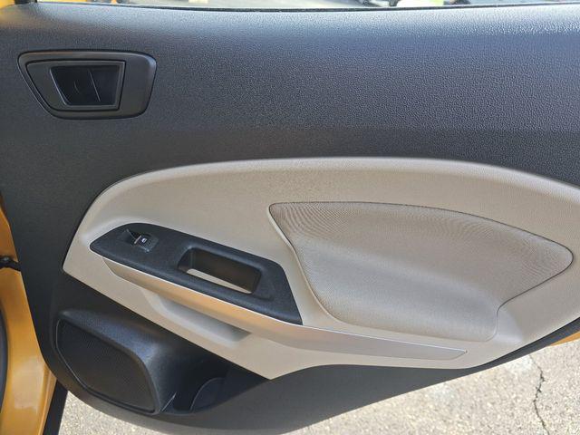 2022 Ford EcoSport S