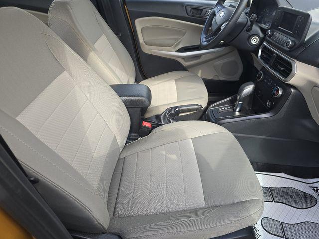 2022 Ford EcoSport S