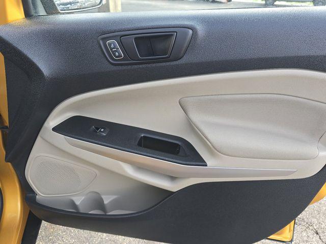 2022 Ford EcoSport S
