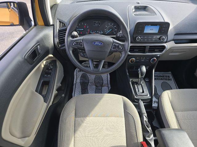 2022 Ford EcoSport S