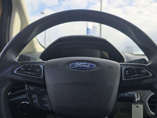 2022 Ford EcoSport S