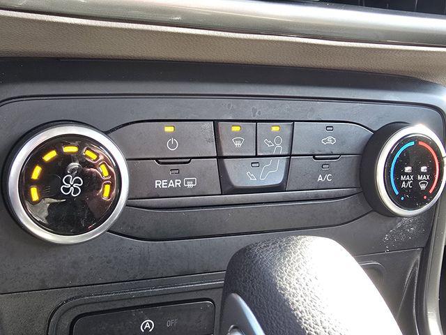 2022 Ford EcoSport S