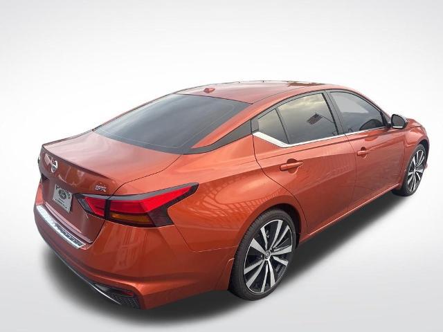 2021 Nissan Altima SR FWD