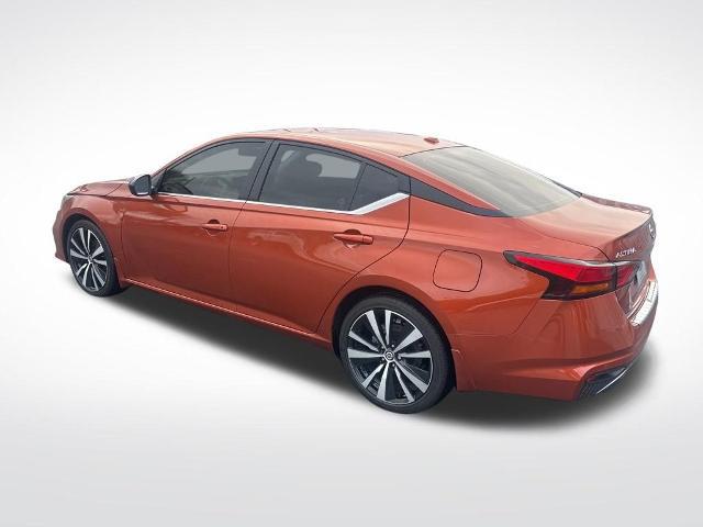 2021 Nissan Altima SR FWD