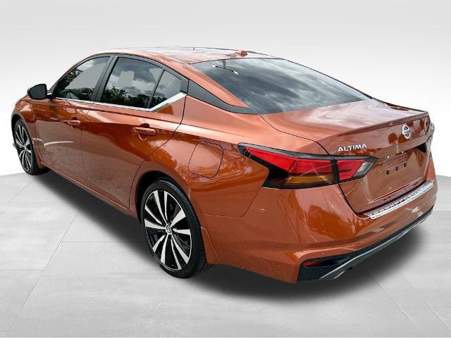 2021 Nissan Altima SR FWD