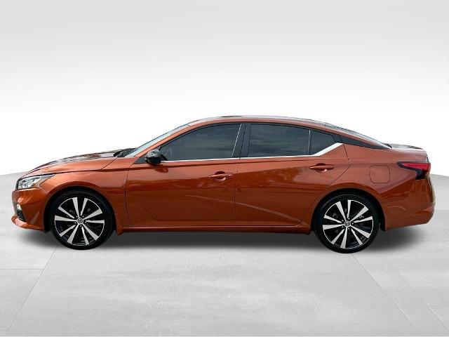 2021 Nissan Altima SR FWD
