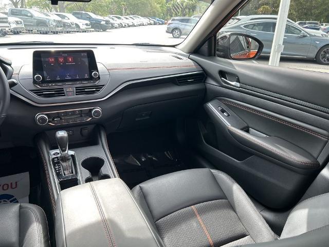 2021 Nissan Altima SR FWD