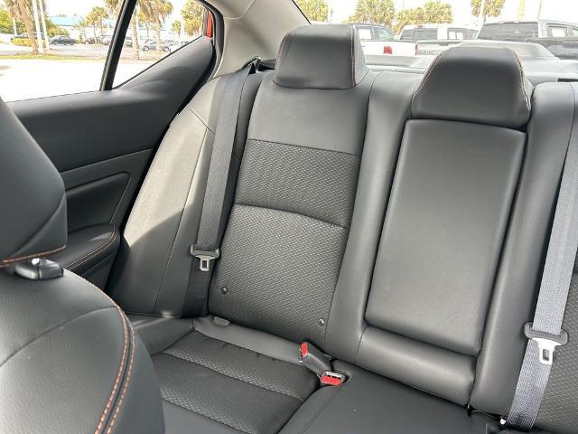 2021 Nissan Altima SR FWD