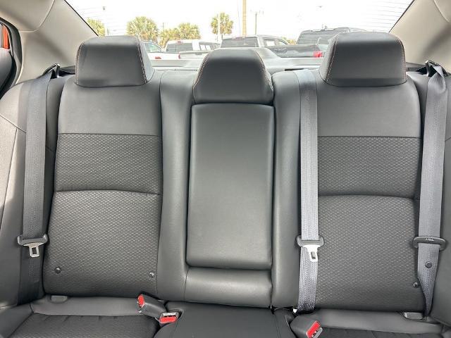 2021 Nissan Altima SR FWD