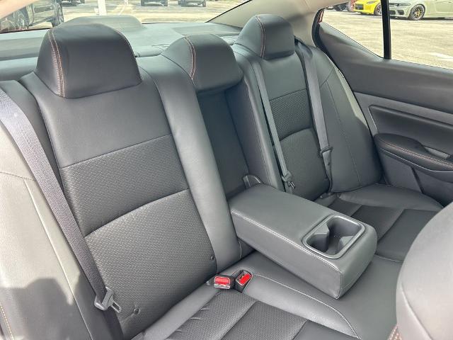 2021 Nissan Altima SR FWD