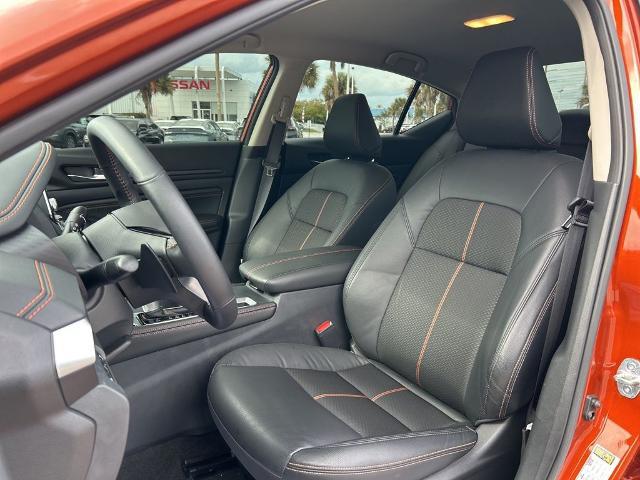 2021 Nissan Altima SR FWD