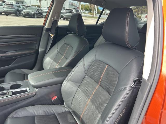 2021 Nissan Altima SR FWD