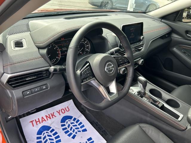 2021 Nissan Altima SR FWD