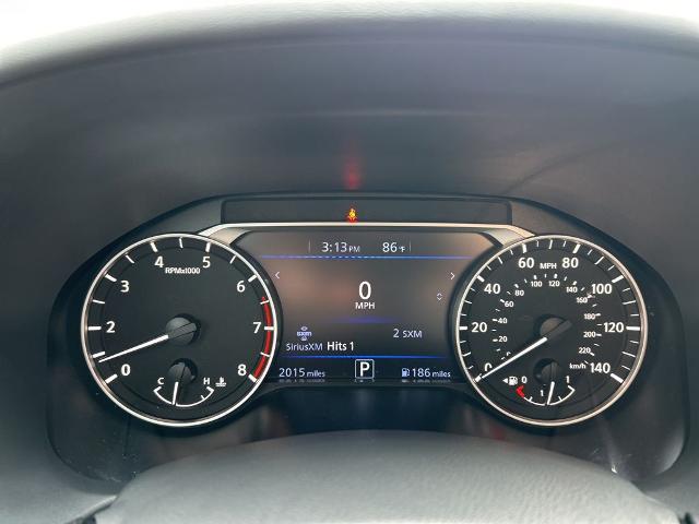 2021 Nissan Altima SR FWD