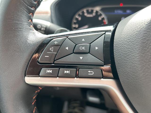 2021 Nissan Altima SR FWD