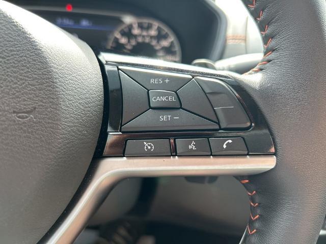 2021 Nissan Altima SR FWD