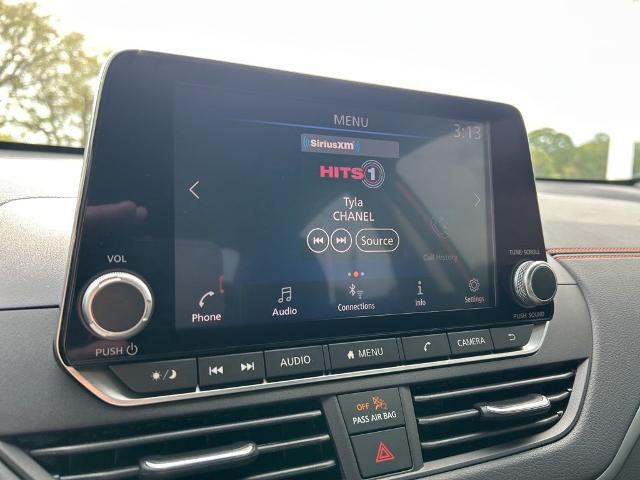 2021 Nissan Altima SR FWD
