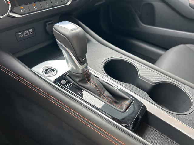 2021 Nissan Altima SR FWD