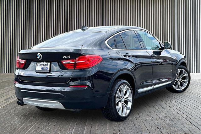 2017 BMW X4 xDrive28i