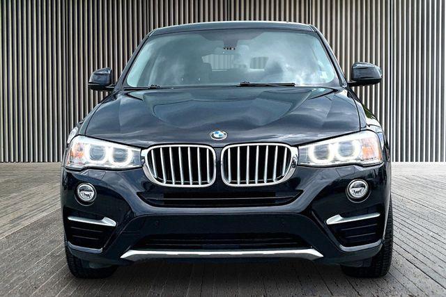 2017 BMW X4 xDrive28i