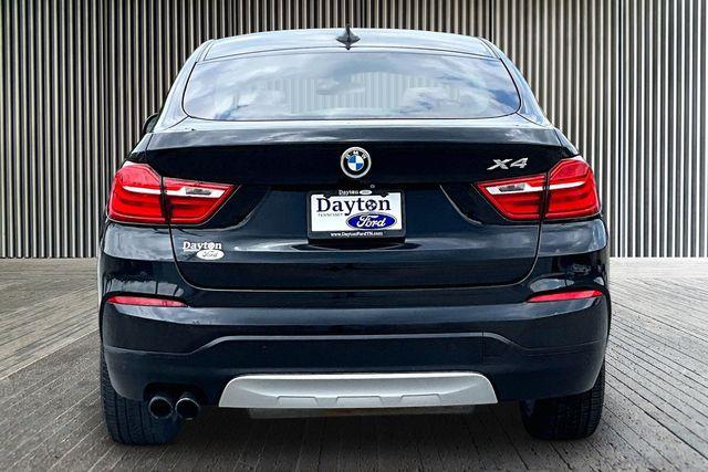 2017 BMW X4 xDrive28i