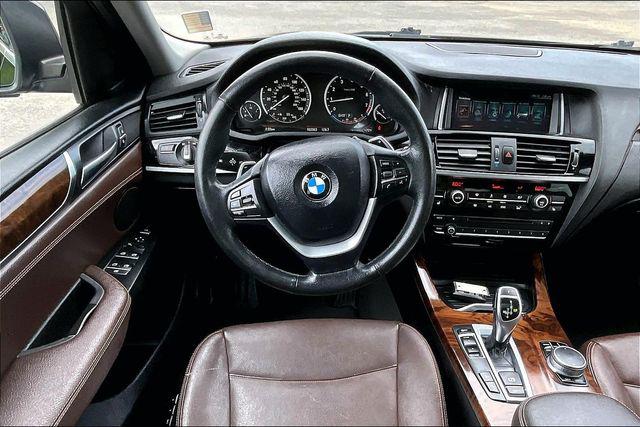 2017 BMW X4 xDrive28i