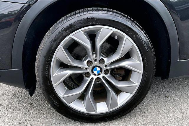 2017 BMW X4 xDrive28i