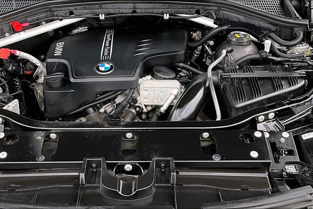 2017 BMW X4 xDrive28i