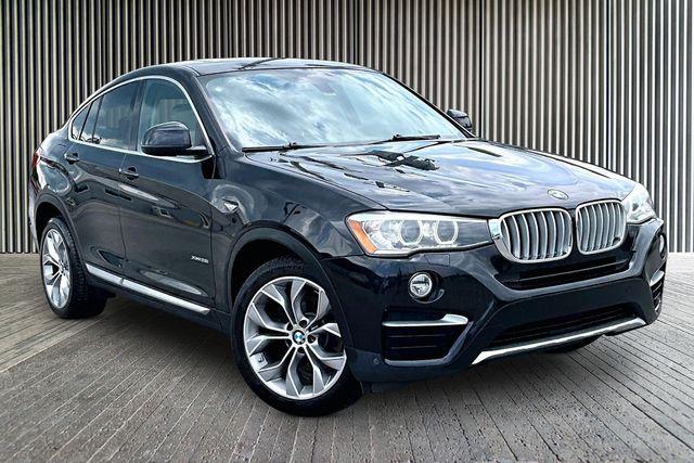 2017 BMW X4 xDrive28i