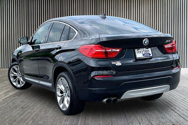2017 BMW X4 xDrive28i