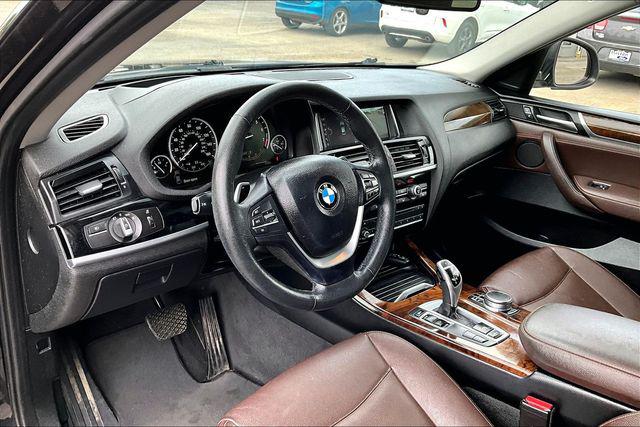 2017 BMW X4 xDrive28i
