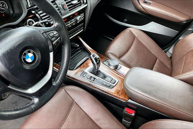 2017 BMW X4 xDrive28i