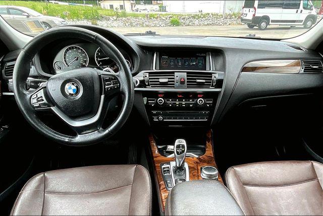 2017 BMW X4 xDrive28i