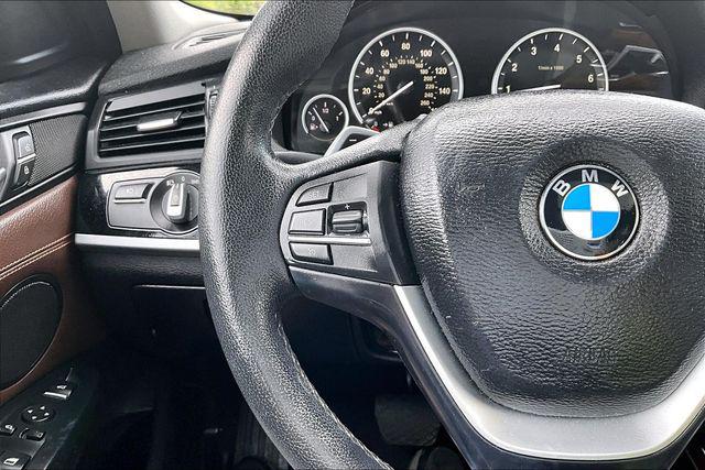 2017 BMW X4 xDrive28i