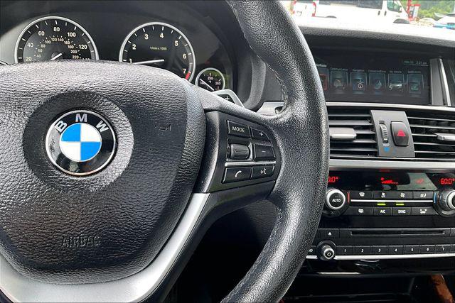 2017 BMW X4 xDrive28i