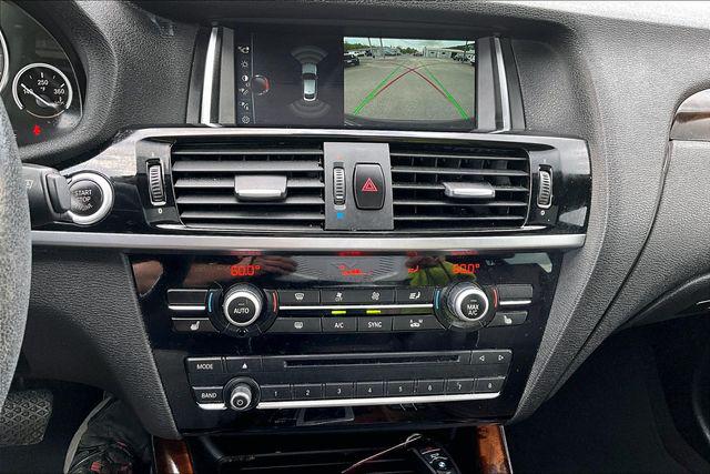 2017 BMW X4 xDrive28i