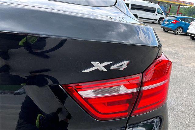 2017 BMW X4 xDrive28i