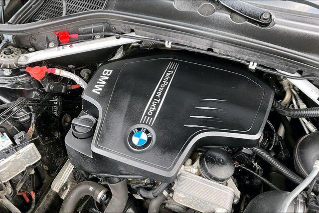 2017 BMW X4 xDrive28i