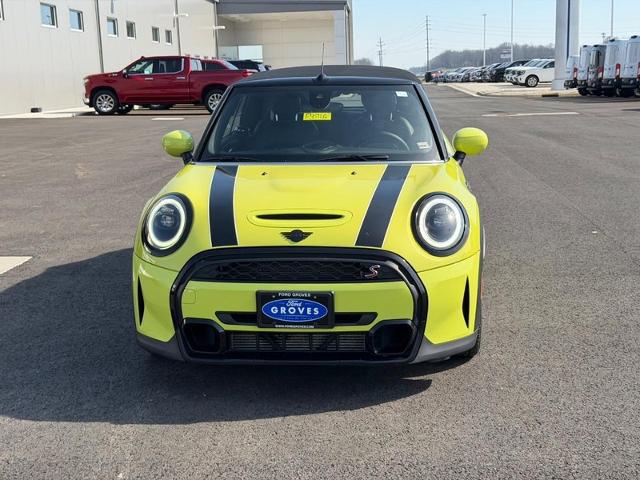 2024 MINI Cooper Convertible Cooper S