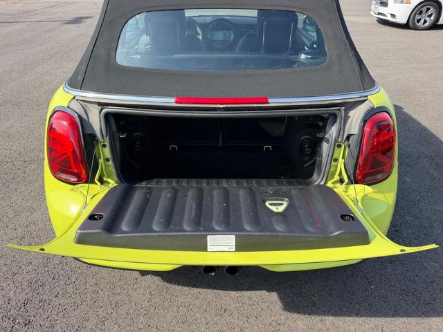 2024 MINI Cooper Convertible Cooper S